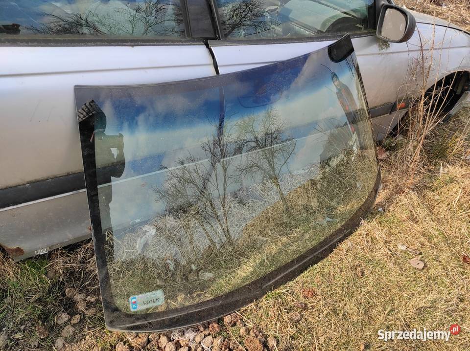 Szyba przednia Opel Vectra b zielona Karoseria Żyrardów sprzedam