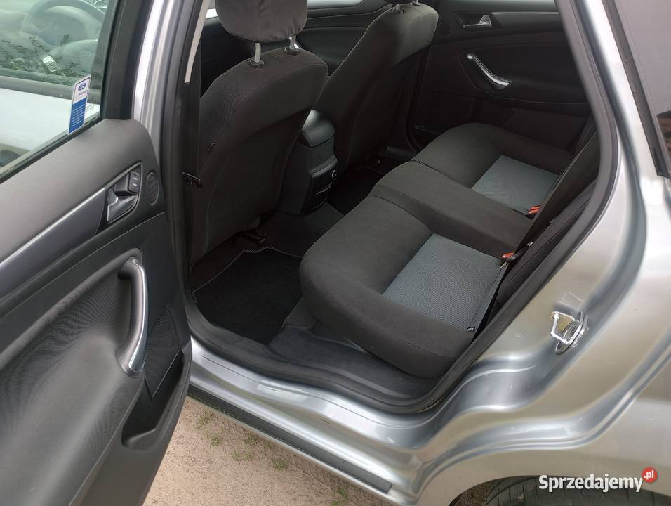 Ford Mondeo 2014 16 EcoBoost 160 Kombi Przebieg 160KM
