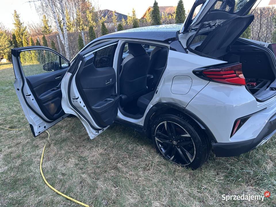TOYOTA CHR GR 20 hybrid automatprzb53 Nadarzyn sprzedam