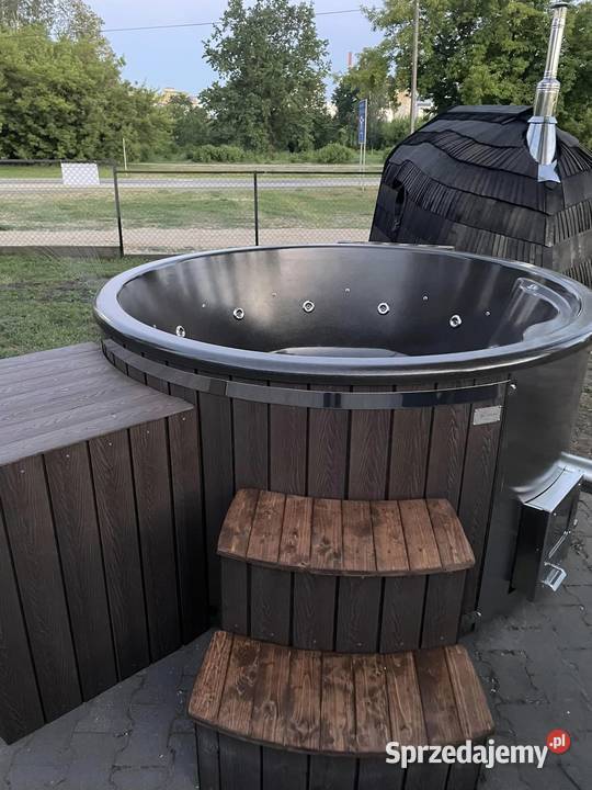 Balia Jacuzzi Bania Ogrodowa ręki Warszawa i sprzedam
