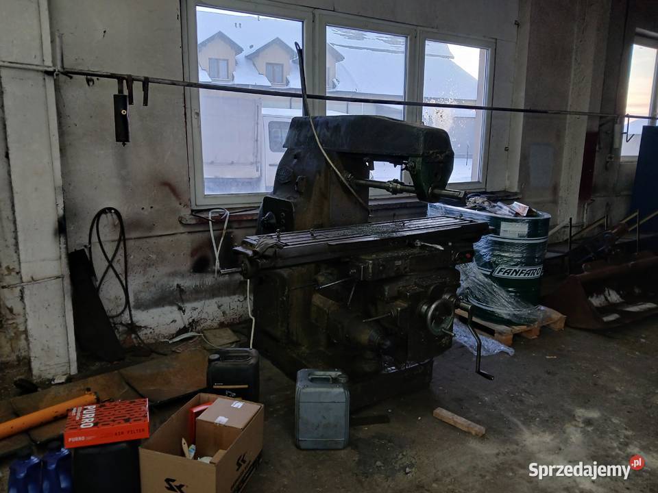 Tokarka Wola Raniżowska