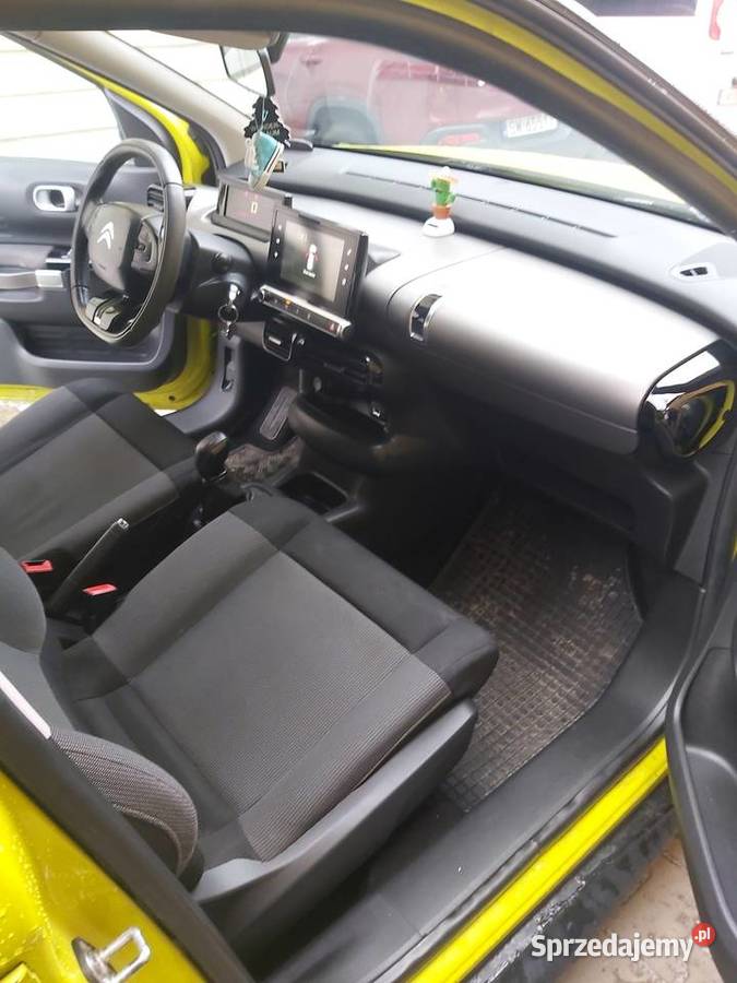 Citroen c4 cactus relingi dachowe C4 Cactus sprzedam