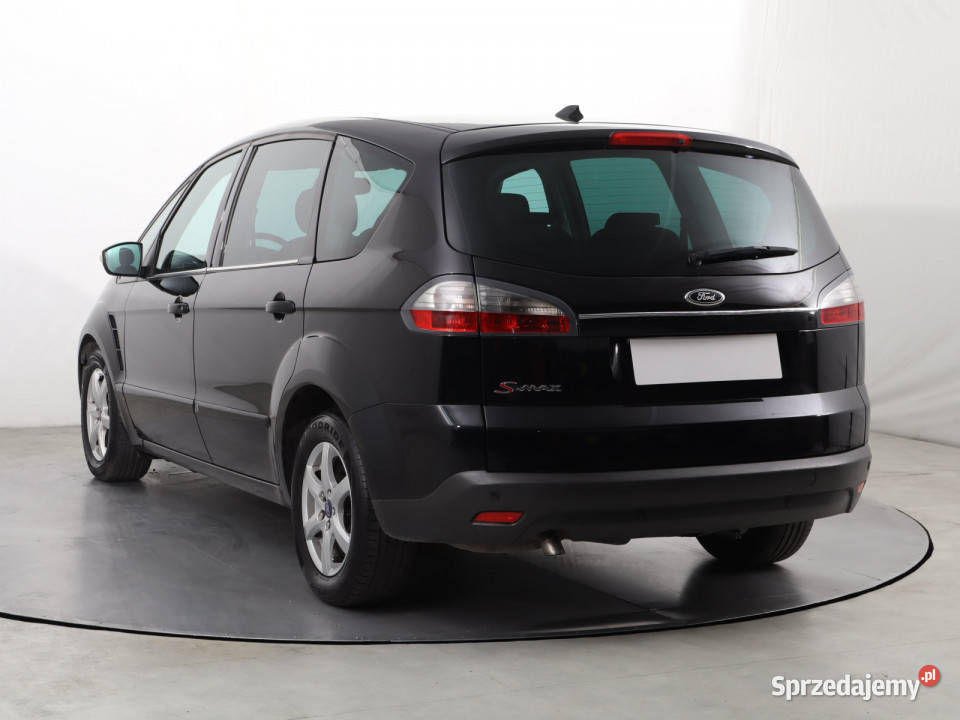 Ford S 20 TDCi Katowice