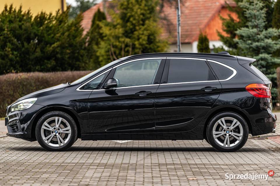 BMW seria 2 Targowiska