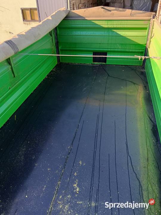 Metal fach T7101 6T plandeka ham hydrauliczne Metal-Fach Sierpc