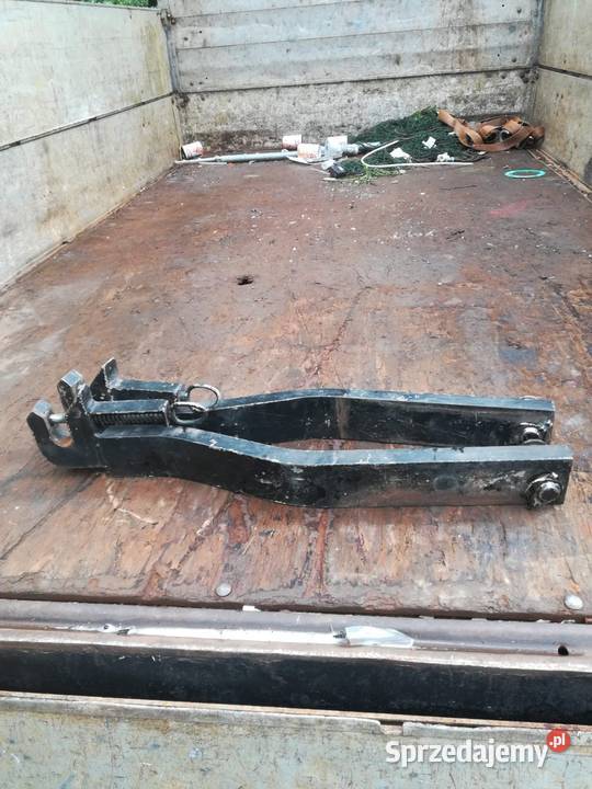 Szelki do traktora Mogilno