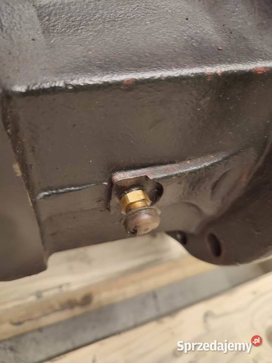 Pochwa mostu Massey Ferguson 8936 Carraro 641965 Wilkowo sprzedam