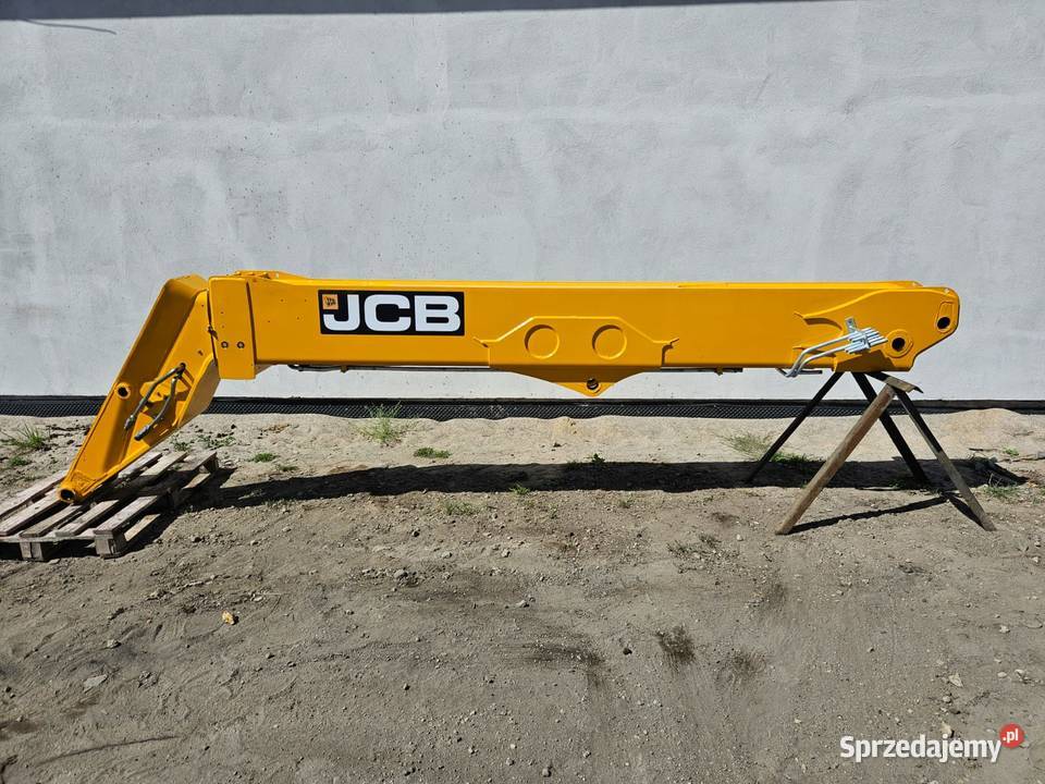 Maszt ramię kompletne JCB 53670 Wilkowo sprzedam
