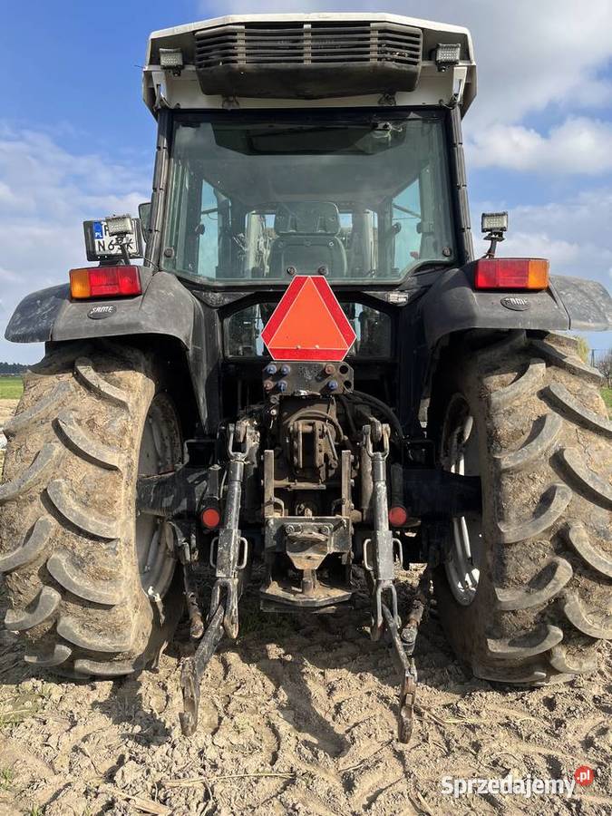 Sprzedam ciągnik Same Silver 110 sprzedam