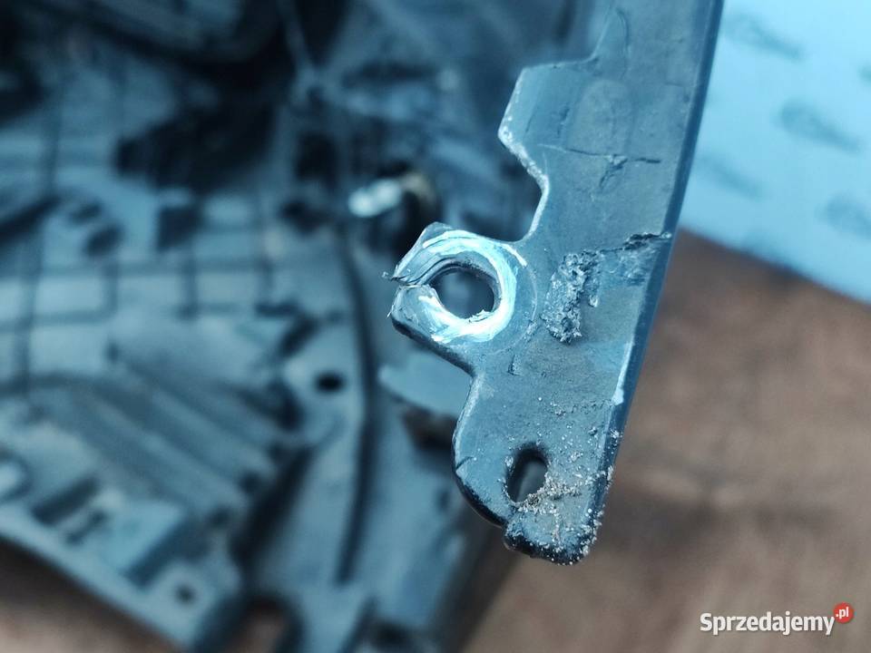 PEUGEOT 5008 I zderzak przód osłona Kielce