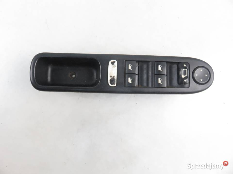 PANEL SZYB PEUGEOT 307 SW osobowe Panele sterowania, przełączniki sprzedam