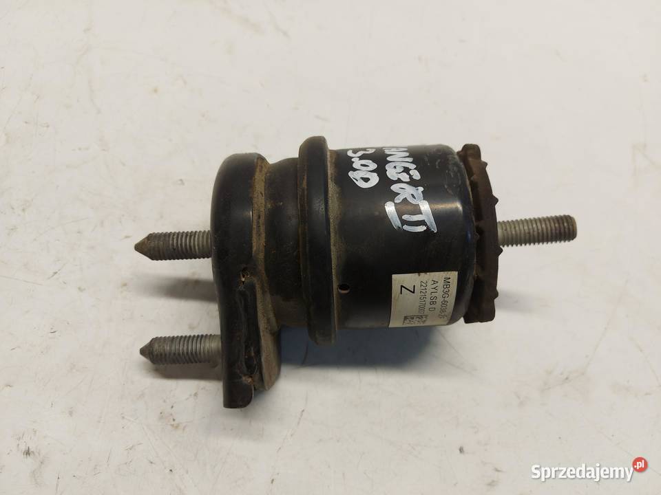 Ford Ranger VI 6 2024r PODUSZKA ŁAPA SILNIKA