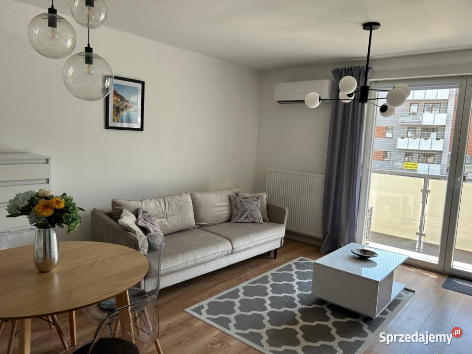 Komfortowe 2pokojoweklimatyzacjaduży Mieszkania Poznań