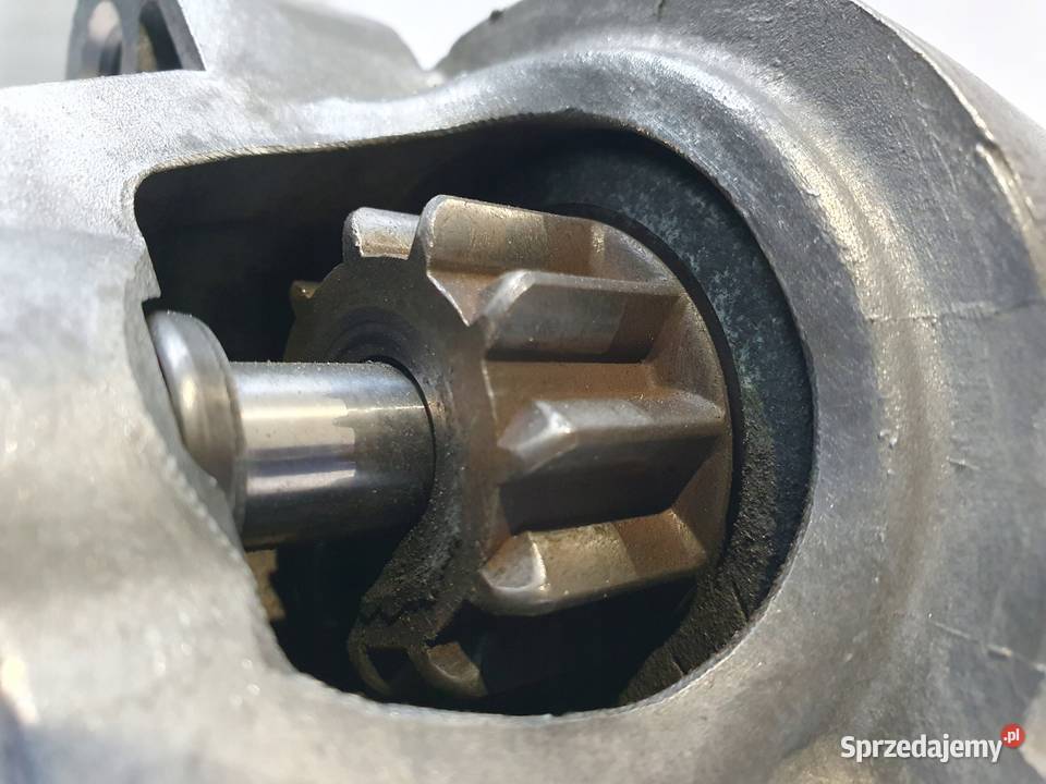 ROZRUSZNIK Ford Galaxy MK2 20 TDCI osobowe Rudka sprzedam