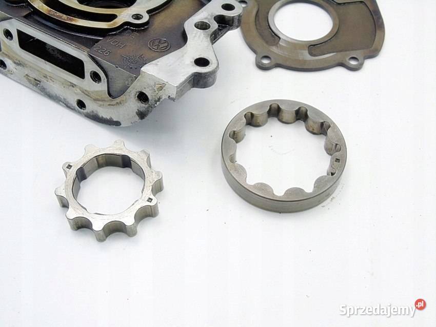 POMPA OLEJU 16 FSI BAD GOLF 4 BORA AUDI A2 Smarowanie silnika Sosnowiec