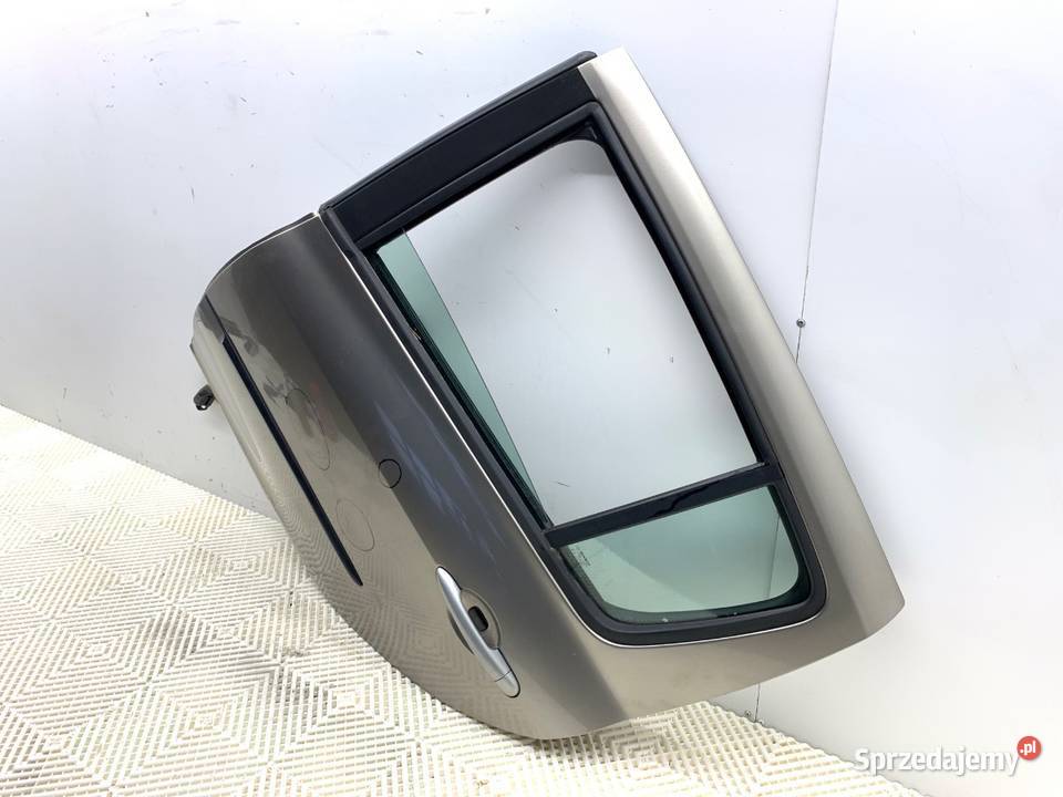 DRZWI LEWY TYŁ RENAULT CLIO III Hatchback 0514 podkarpackie