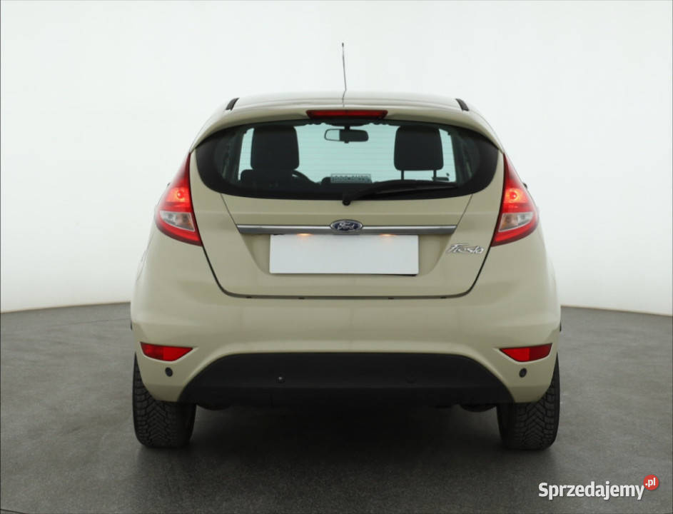 Ford Fiesta 125 ESP