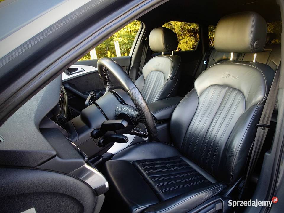 Audi A6 Avant 30 TDI Quattro S tronic Wieliczka