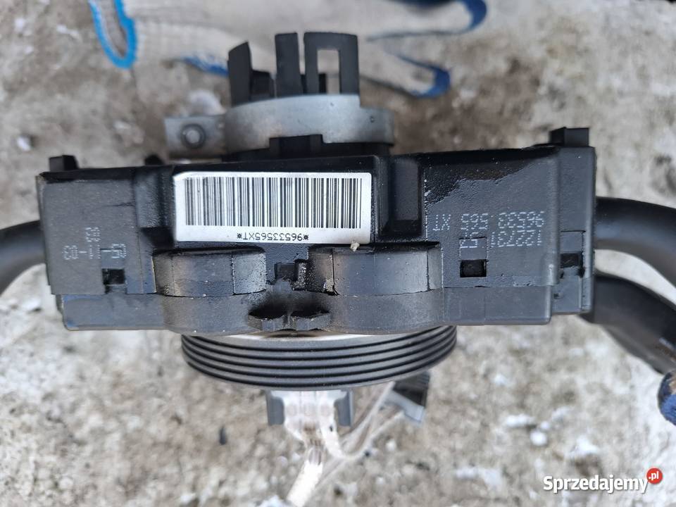 Przełącznik Zespolony Pająk Citroen C5 osobowe Wisznice