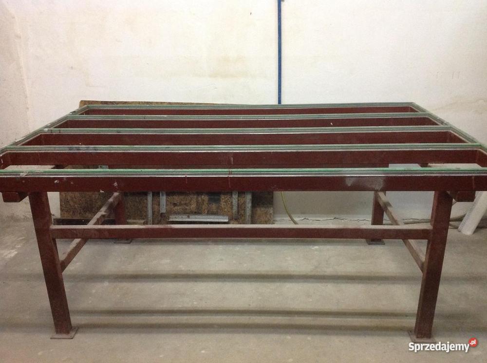 Maszyny do produkcji okien PCV Produkcja Wrocław