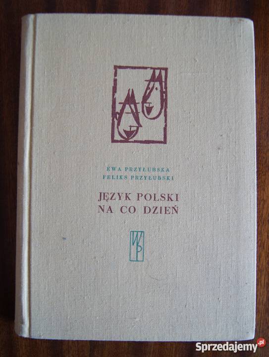 E Przyłubska F Przyłubski Język polski na co Podręczniki Parczew