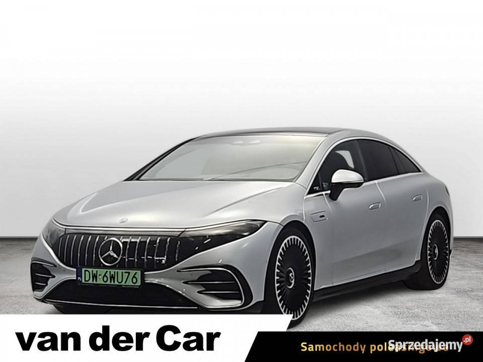Mercedes EQS AMG EQS 53 4Matic Z Polskiego Warszawa