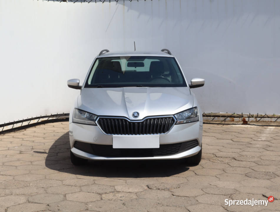 Skoda Fabia 10 TSI Łódź