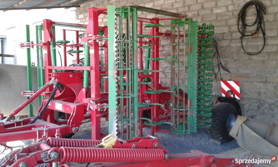 AgroTom Kompaktor sprzedam