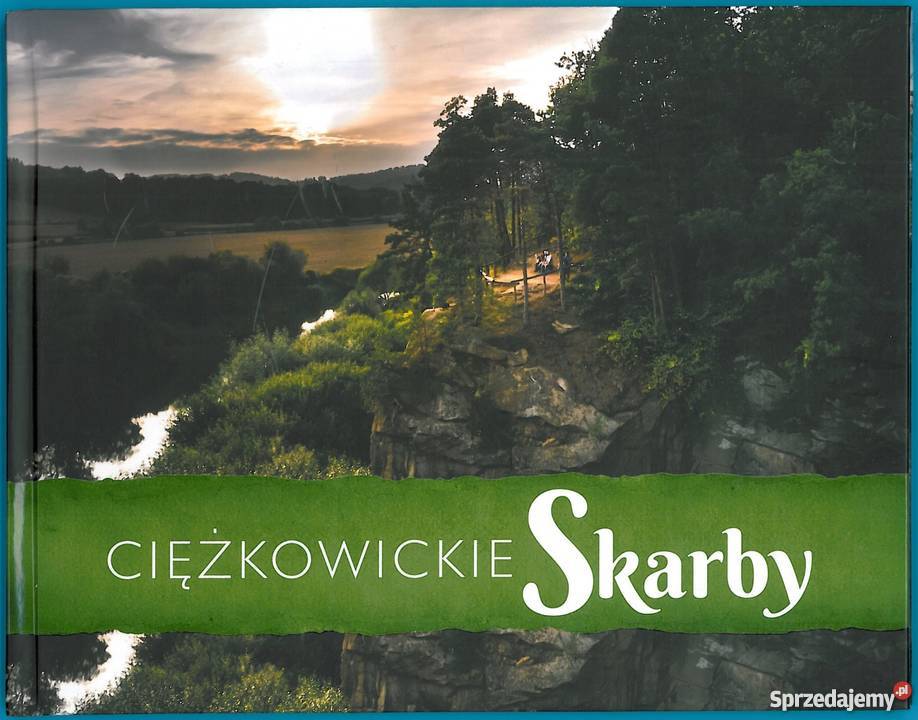 CIĘŻKOWICKIE SKARBY PRZEWODNIK TURYSTY Sopot sprzedam
