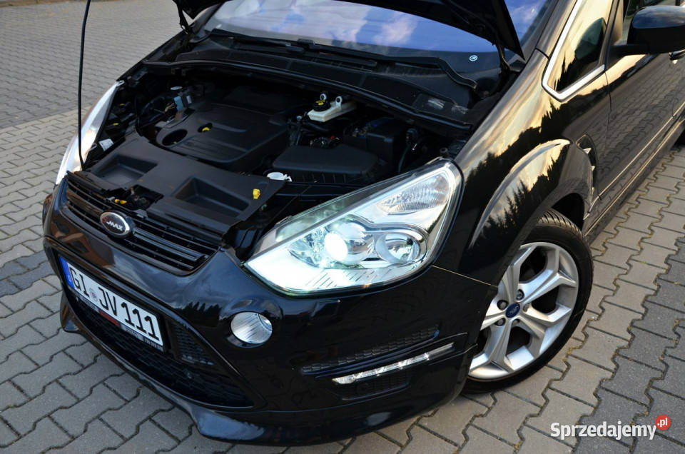 Ford S 20 TDCI 163 STLine Auto Koniecznie I Ostrów Mazowiecka