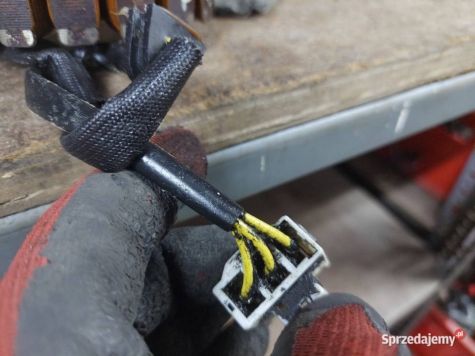 Honda CBR 600 F4 iskrownik Stojan alternator Jelenia Góra sprzedam