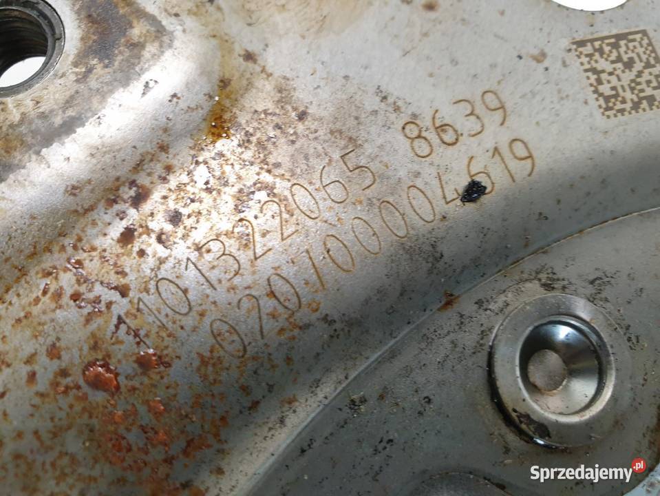 BMW F30 F31 20 i T TURBO 184 B48B20A KONWERTER