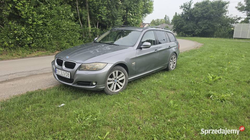 Bmw e91 xdrive 4x4 automat Kraków