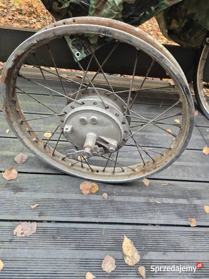 Romet Chart 210 manetka lewa przełącznik klamka Jaworzno