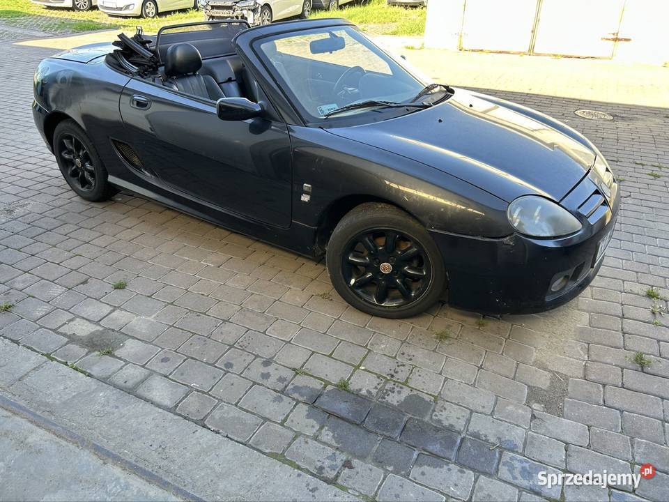 Sprzedam unikat automat TF mazowieckie