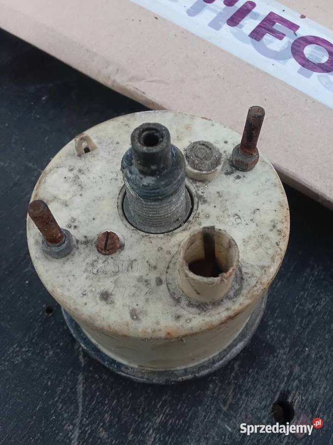 Licznik URSUS Milejewo