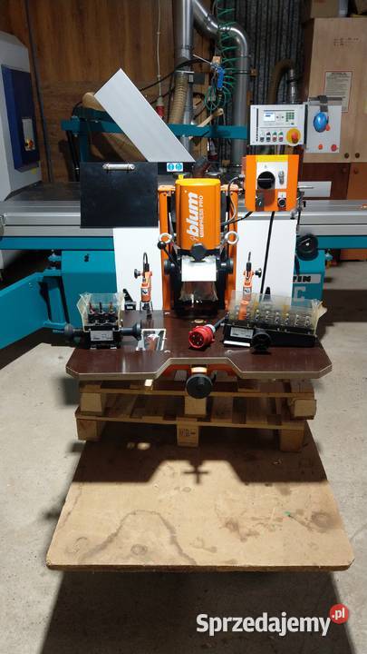 Wiertarka pod zawiasy Blum Minipress Pro z Rzeszów