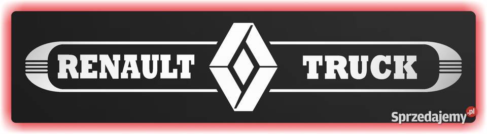 Tablica LED PANTY DROPPER tir bus 1224v 100x25 Kobierno