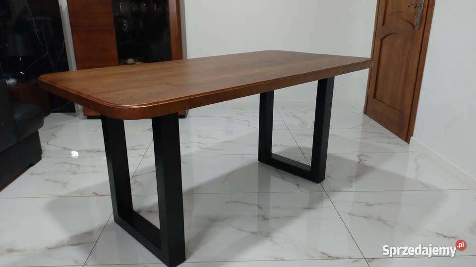 Meble Drewniane Stół Loft 80x160 Sprzedam