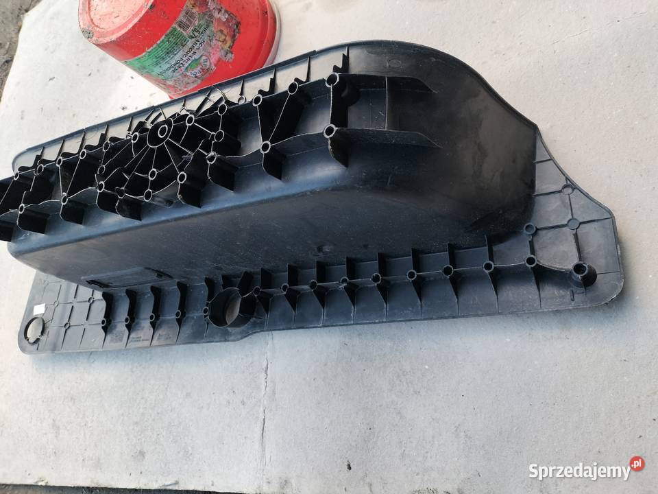 Primastar Trafic 2 Vivaro 2 OSŁONA STOPIEŃ PROGU Kamień-Kolonia