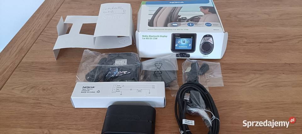 Unikat Nokia CK15W Kompletny Fabrycznie Nowy Telefony i Akcesoria sprzedam