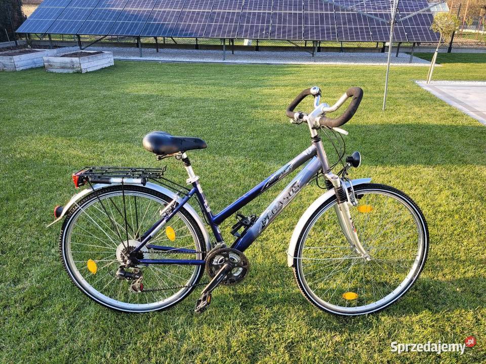 Rower damski PEGASUS 28 Rożniątów sprzedam