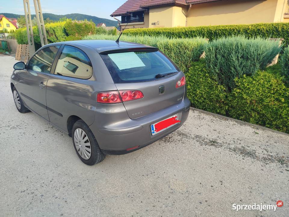 Sprzedam Seat Ibiza 14 Ibiza