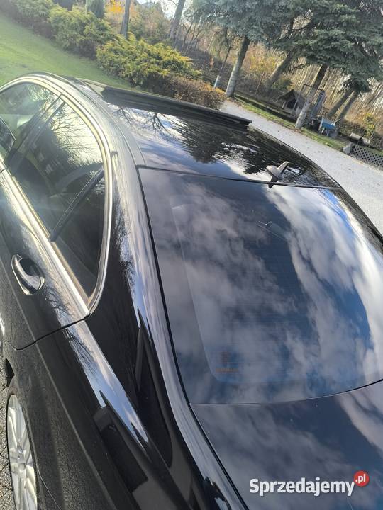 Mercedes W204 klasa C automat