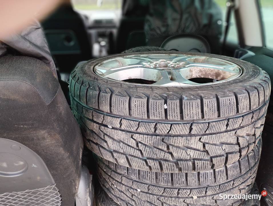 Seat Alhambra granatowy Wałbrzych