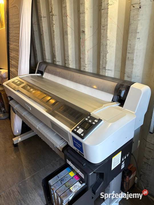 Epson SureColor SCF6200 drukarka sublimacyjna 44 Kraków