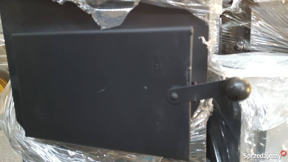 Piec koza Maxx 17 cegieł Piecyk koza z szamotem Rzeszotary