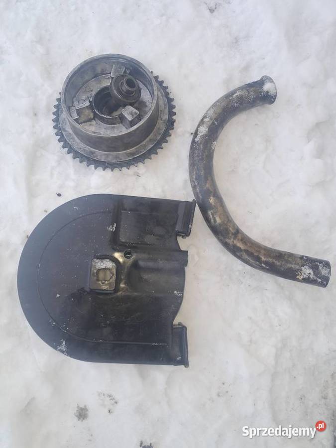 CZĘŚCI MZ ETZ 251 Częstochowa