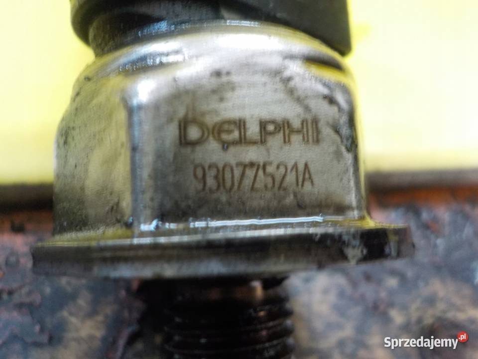 MERCEDES W204 22 CDI 10r 170 651911 czujnik osobowe Regulatory ciśnienia paliwa Suków sprzedam