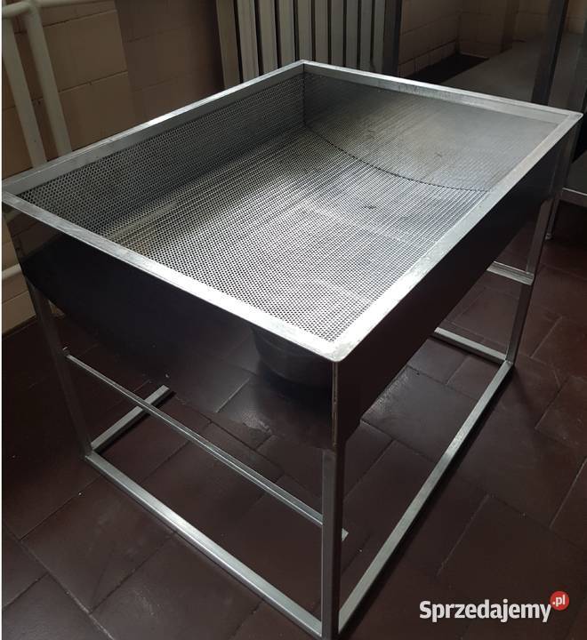 Sito na warzywa 80x62x60 Słupia Kapitulna